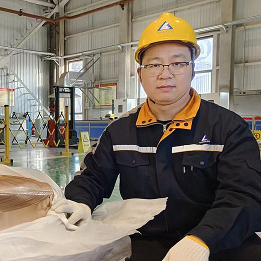 云顶国际科学院零部件创新中心一级研究员 王虎