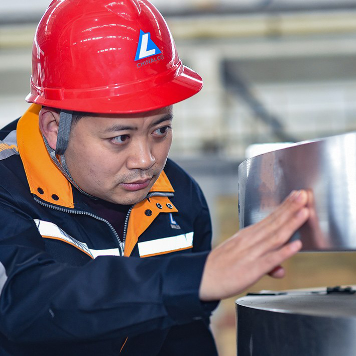 西南铝锻造厂技术质量科主任 王清松